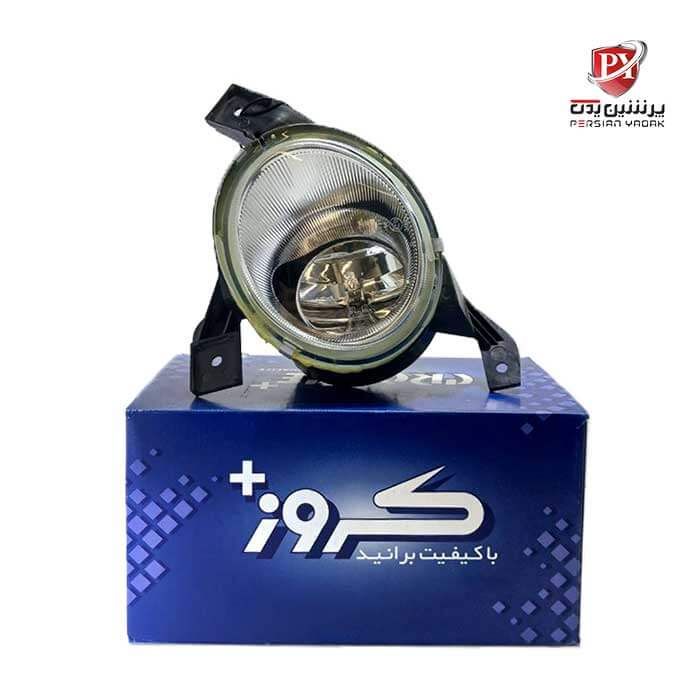 چراغ مهشکن جلو تیبا