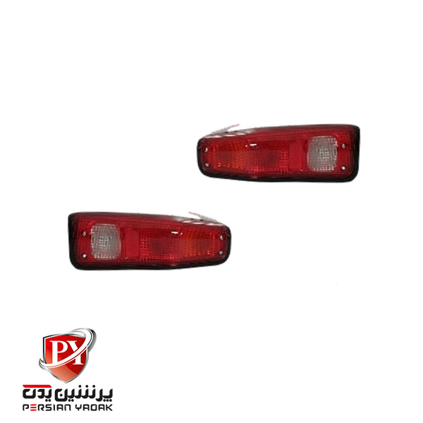 چراغ خطر عقب پیکان وانت فابریک شرکتی | نوردهی دقیق و دوام بالا 🚗🔥