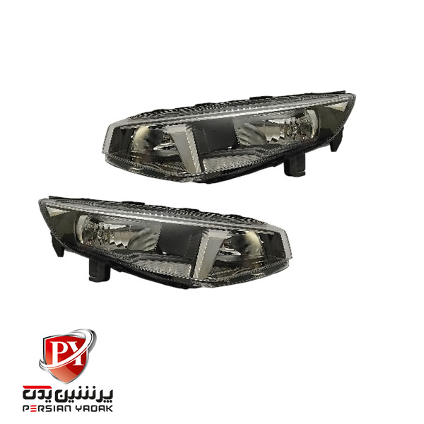 چراغ جلو تارا ( اتومات ، دستی ) فابریک شرکت ایساکو
